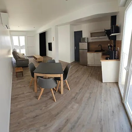 Villa-appartement De 65 M2 A Апартаменты Агд