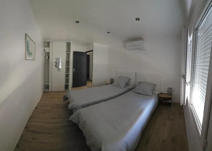 Appartement Villa-appartement De 70 M2 à Agde