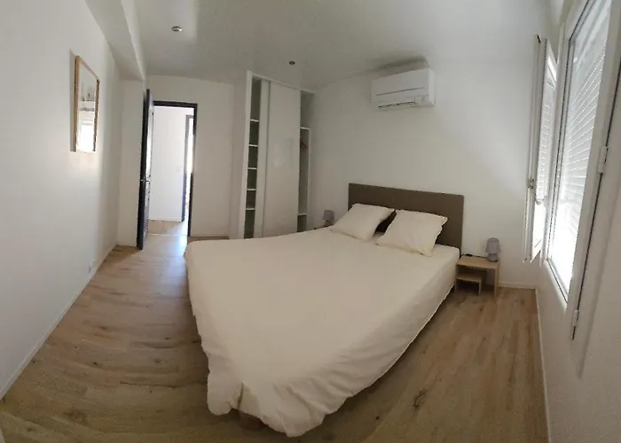 Appartement Villa-appartement De 70 M2 à *