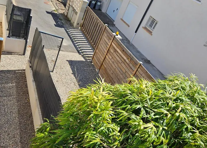 Villa-appartement De 70 M2 à * Agde